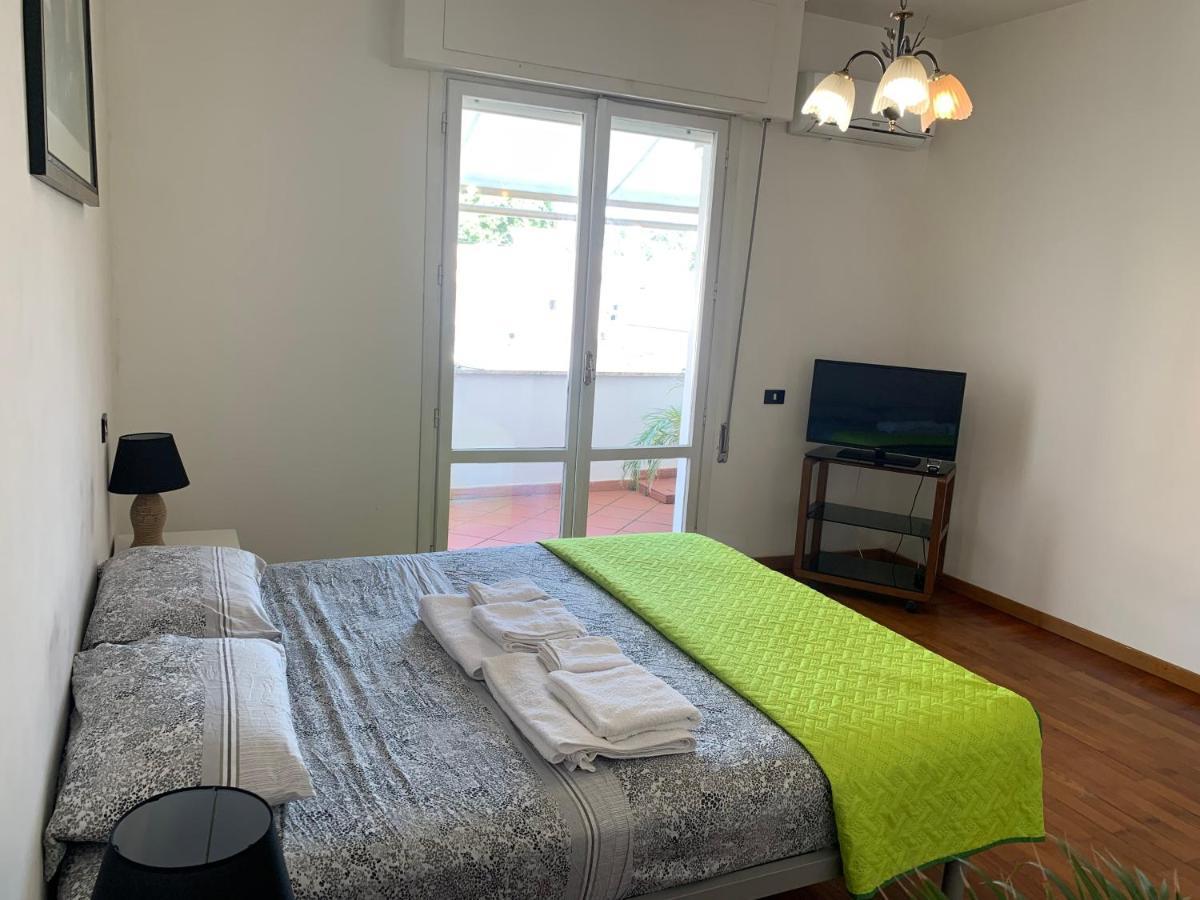 Puravida 2 Apartman Anzio Kültér fotó